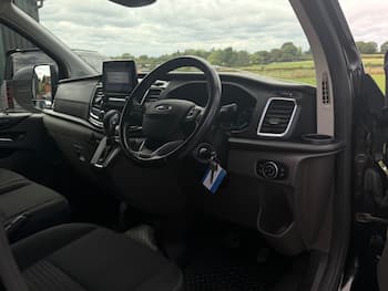 Used Ford Transit Custom 2022 for sale - 79725536: Photo