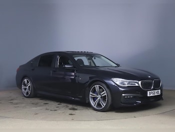 2018 (68) - 740Ld xDrive M Sport 4dr Auto