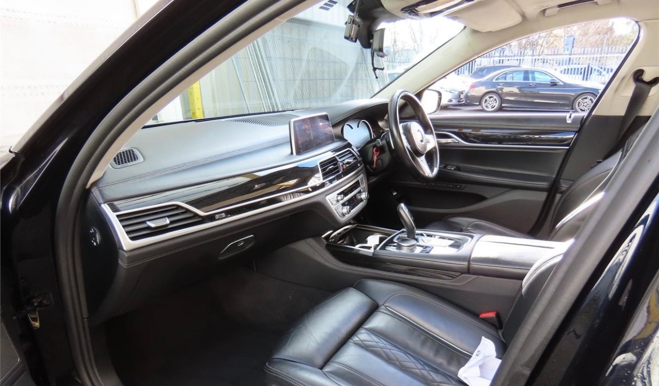 Used BMW 7 Series 2018 for sale - 76974594: Photo 2