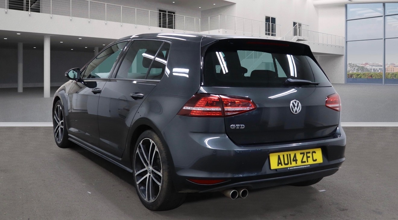 Used Volkswagen Golf 2014 for sale - 78000680: Photo 11