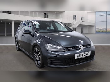 Volkswagen Golf feature image