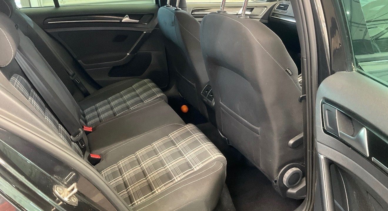 Used Volkswagen Golf 2014 for sale - 78000680: Photo 3