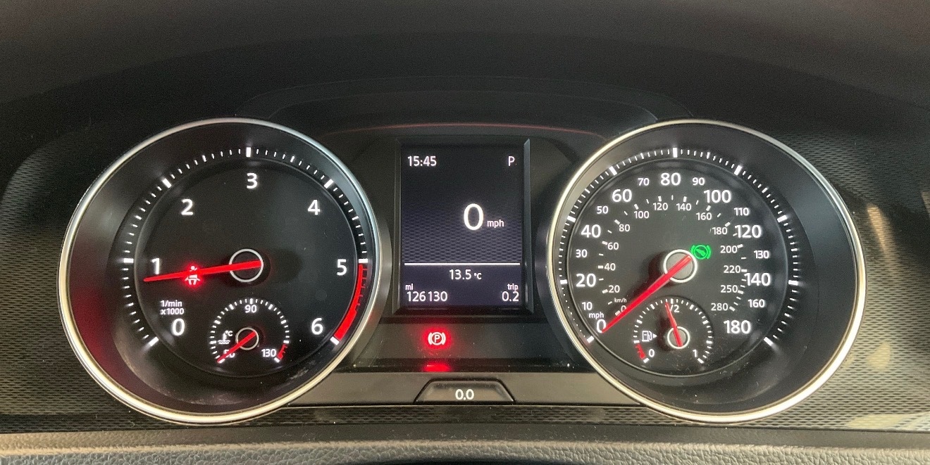 Used Volkswagen Golf 2014 for sale - 78000680: Photo 4