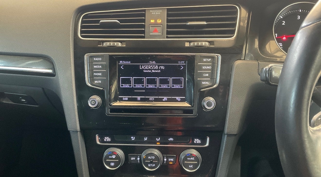 Used Volkswagen Golf 2014 for sale - 78000680: Photo 5