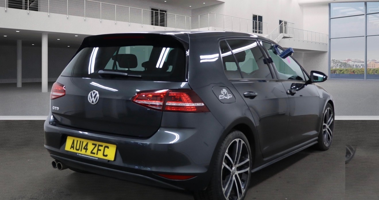 Used Volkswagen Golf 2014 for sale - 78000680: Photo 7