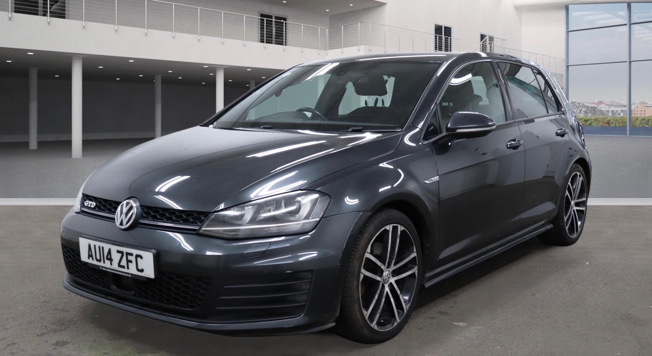 Used Volkswagen Golf 2014 for sale - 78000680: Photo 8