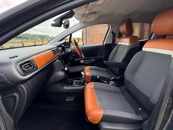 Used Citroen C3 2017 for sale - 79508371: Photo