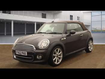 2012 (62) - 1.6 Cooper Highgate 2dr