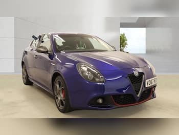 Used Alfa Romeo Giulietta 2017 for sale - 79792876: Photo