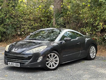 Used Peugeot RCZ 2010 for sale - 79625703: Photo