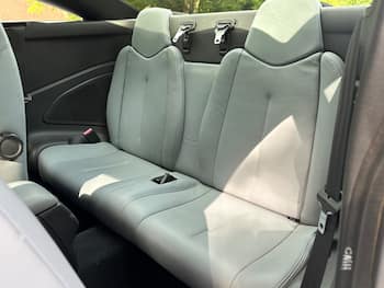Used Peugeot RCZ 2010 for sale - 79625703: Photo