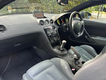 Used Peugeot RCZ 2010 for sale - 79625703: Photo