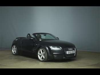 2010 (10) - 2.0T FSI S Line 2dr