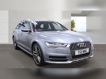 Used Audi A6 Allroad 2017 for sale - 78537282: Photo