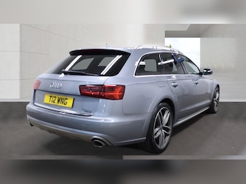 Used Audi A6 Allroad 2017 for sale - 78537282: Photo