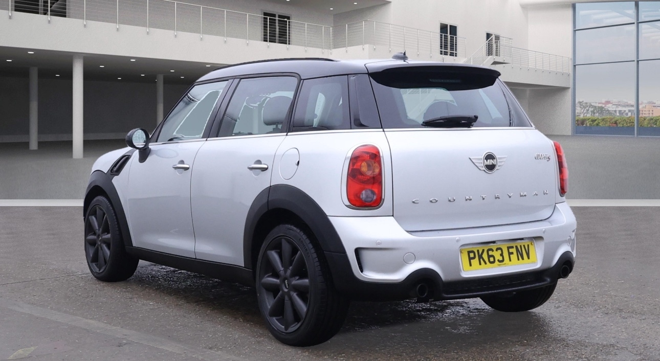 Used MINI Countryman 2013 for sale - 76163786: Photo 8