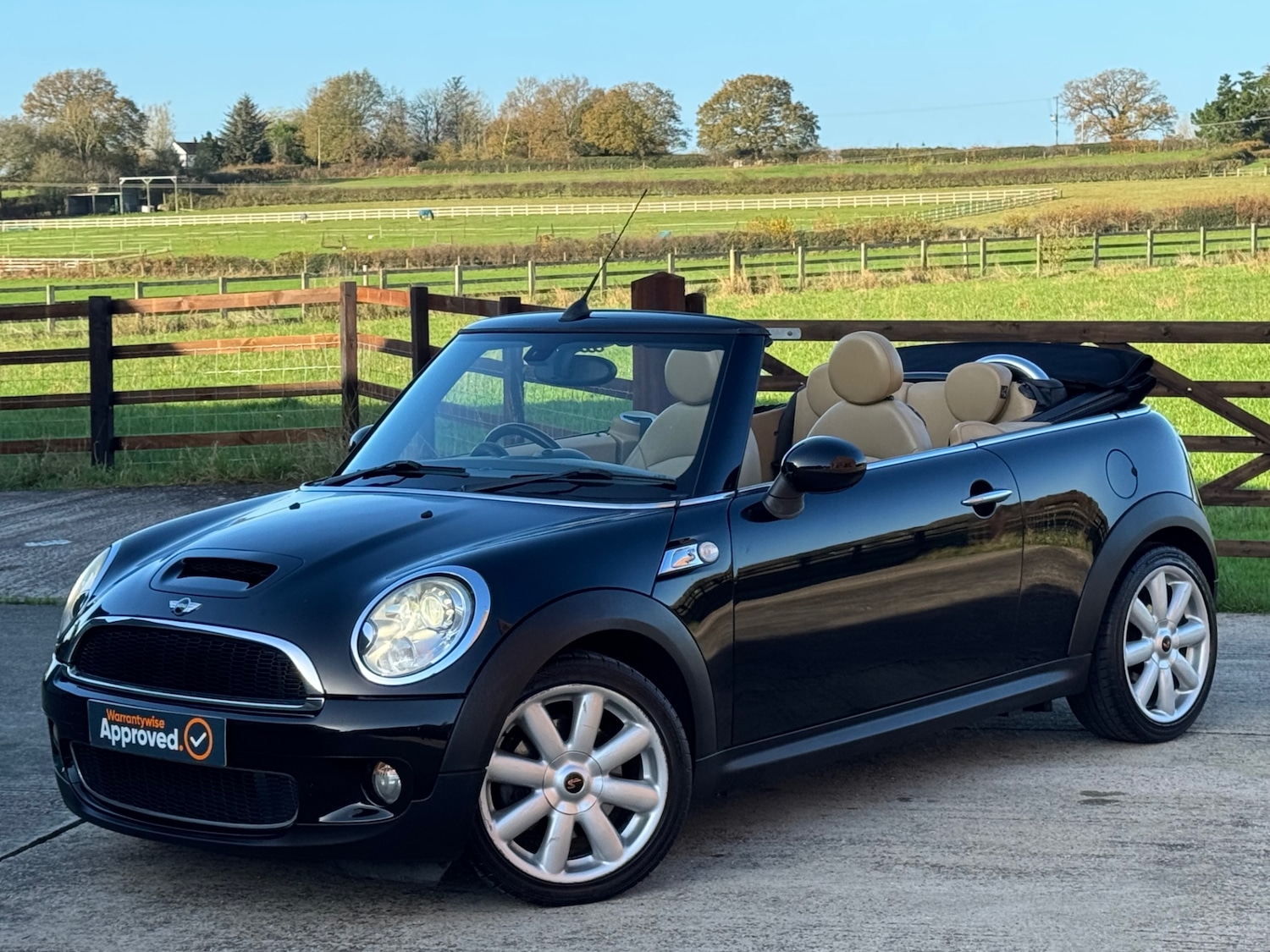 Used MINI Convertible 2009 for sale - 76599986: Photo 1