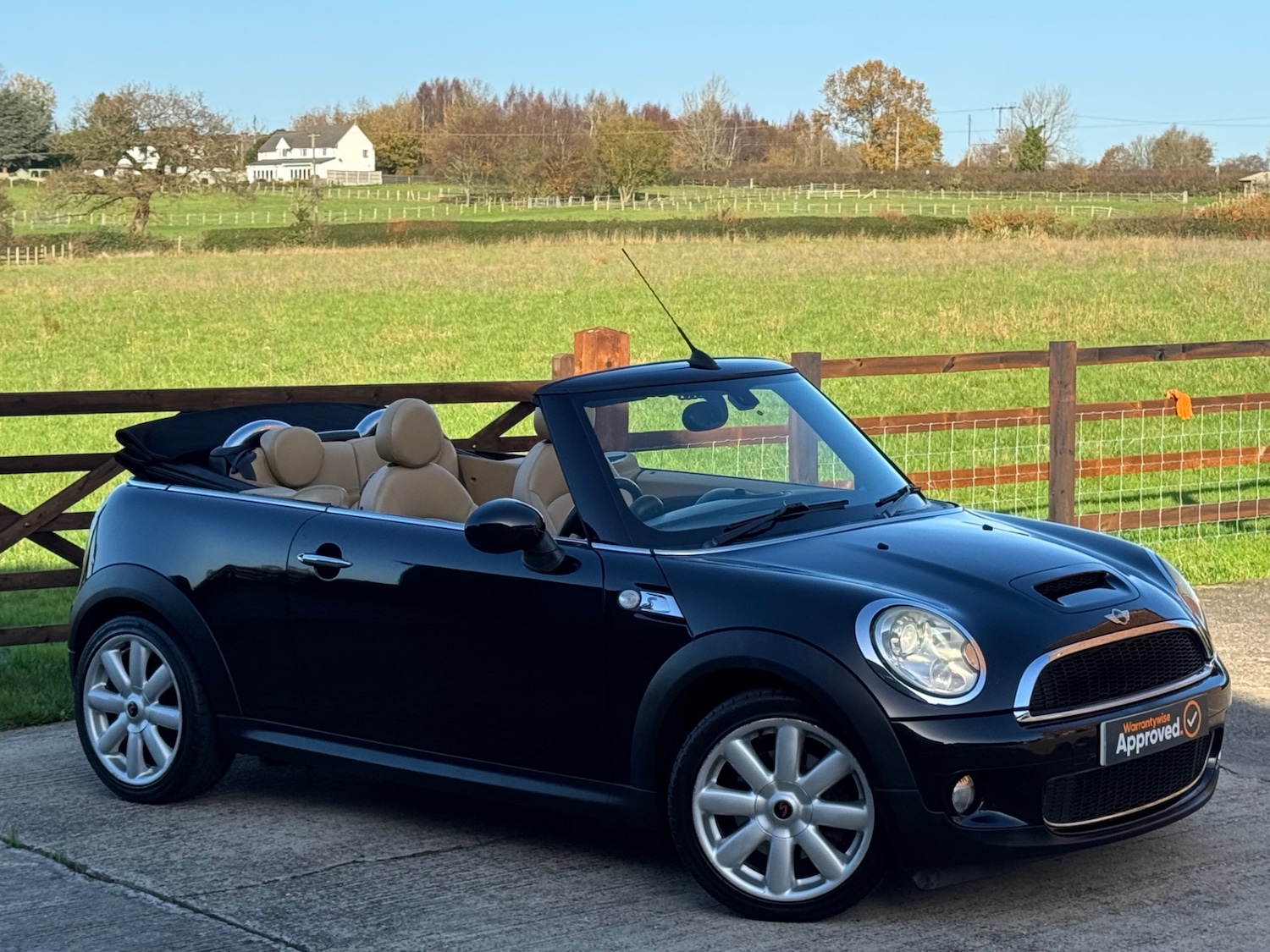 Used MINI Convertible 2009 for sale - 76599986: Photo 13
