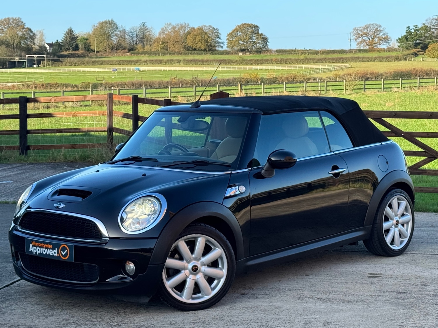 Used MINI Convertible 2009 for sale - 76599986: Photo 20