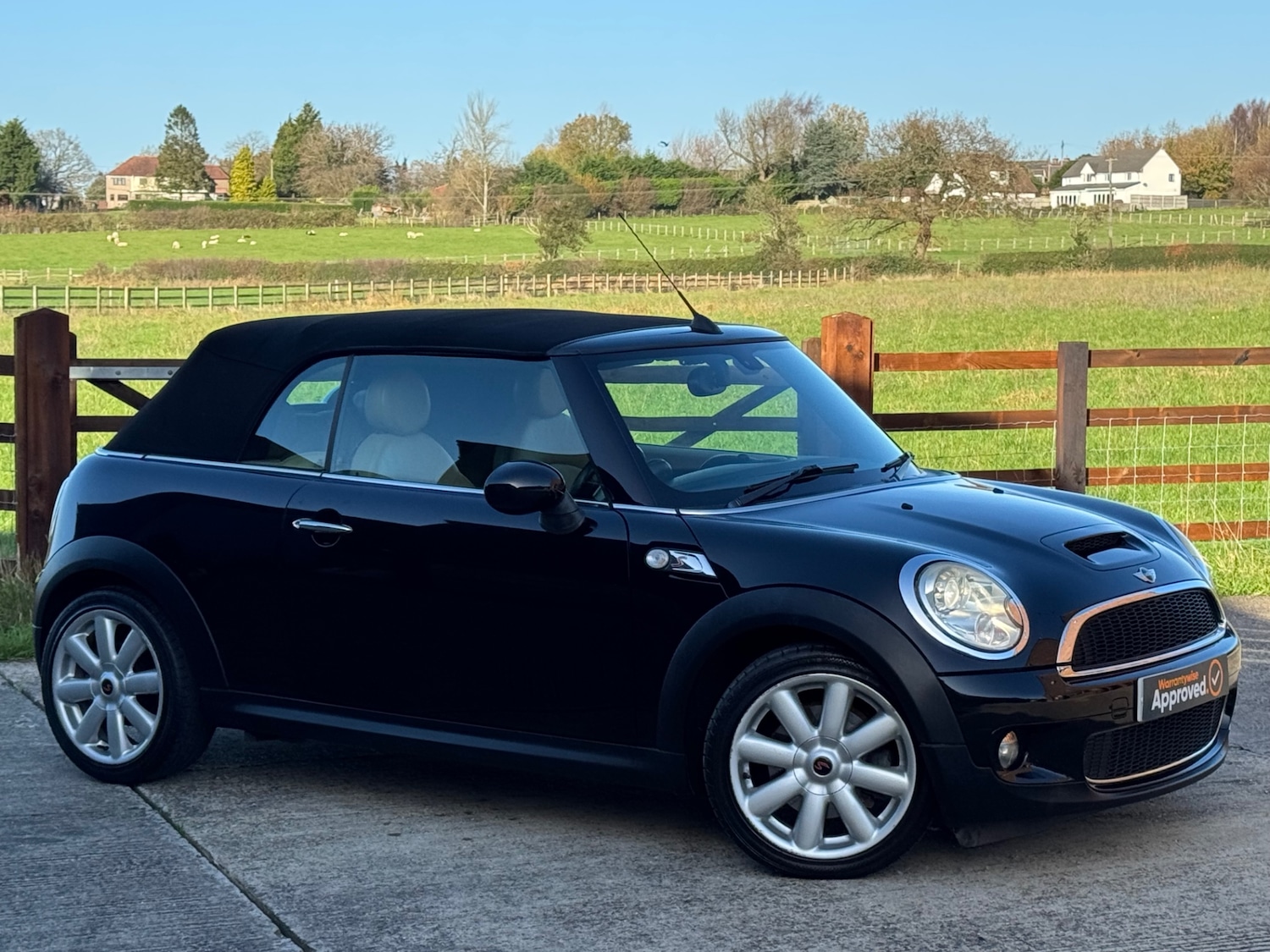 Used MINI Convertible 2009 for sale - 76599986: Photo 22