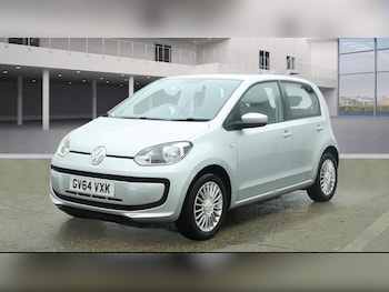Volkswagen up! feature image