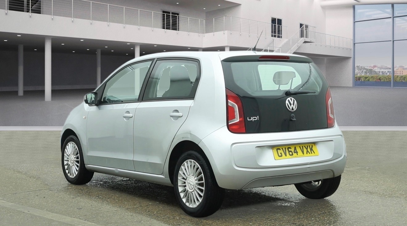 Used Volkswagen up! 2015 for sale - 78004181: Photo 4