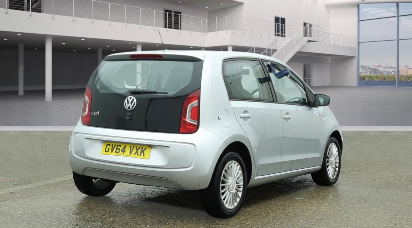 Used Volkswagen up! 2015 for sale - 78004181: Photo 5