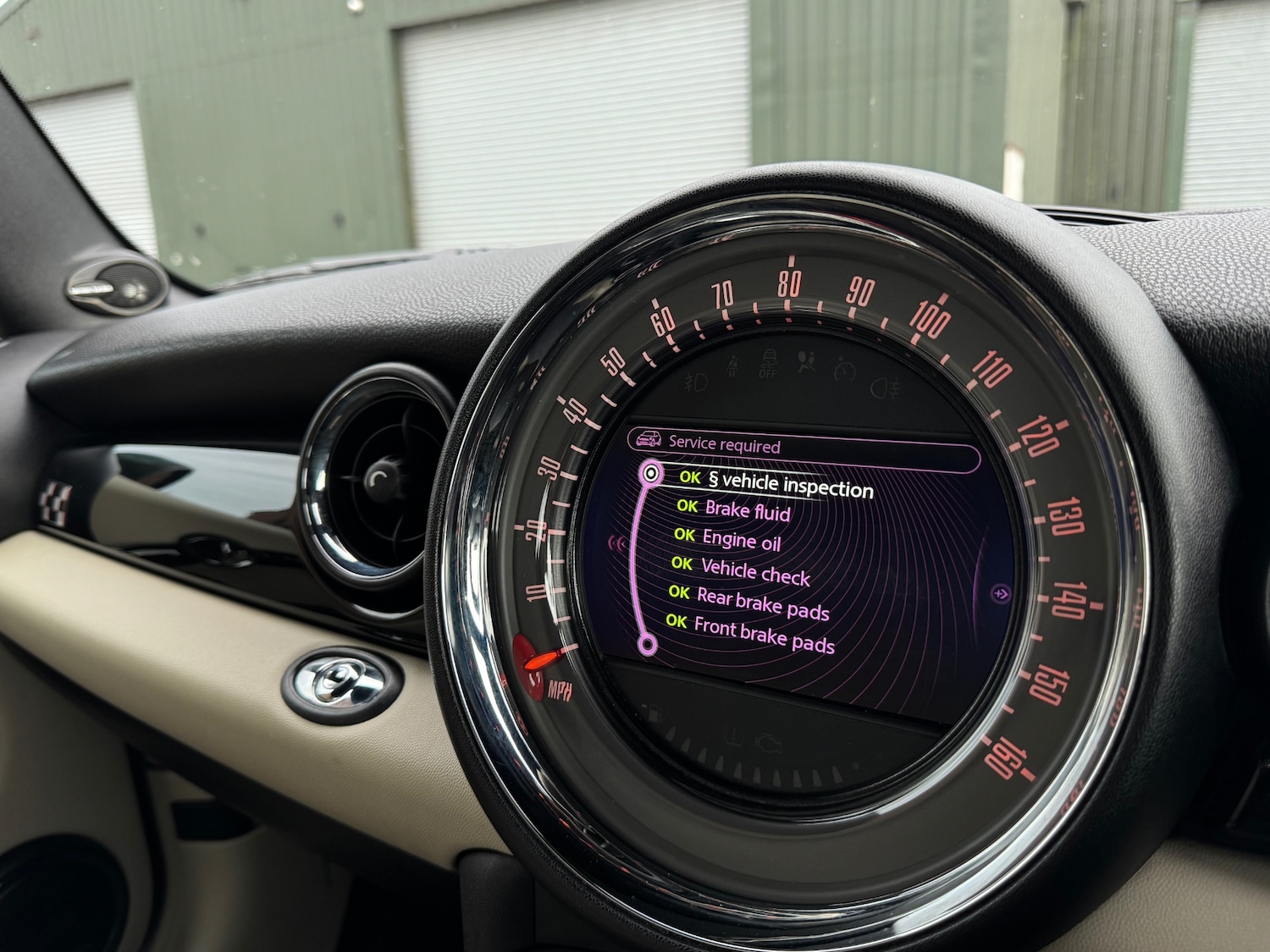 Used MINI Convertible 2011 for sale - 78204355: Photo 21