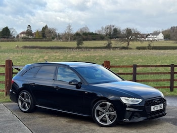 2021 (71) - 35 TFSI Black Edition 5dr S Tronic