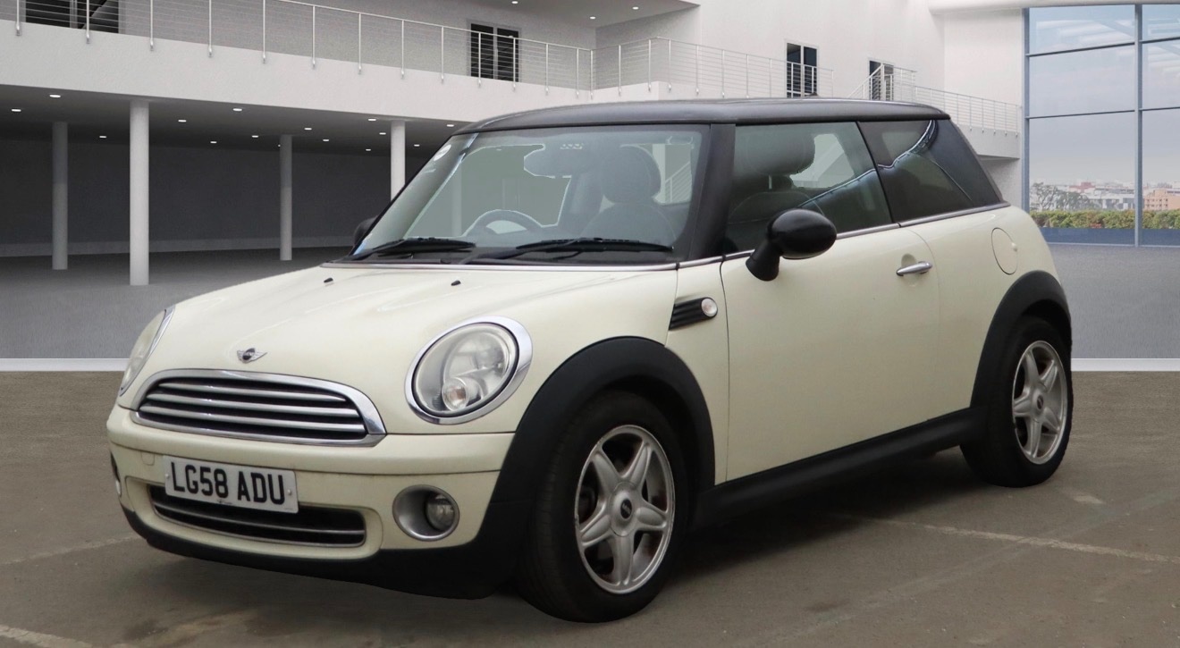 Used MINI Hatch 2008 for sale - 76142356: Photo 1