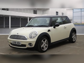 MINI - Hatch