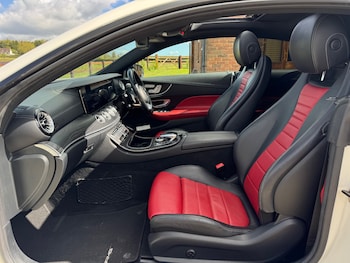 Used Mercedes-Benz E Class 2017 for sale - 78305090: Photo