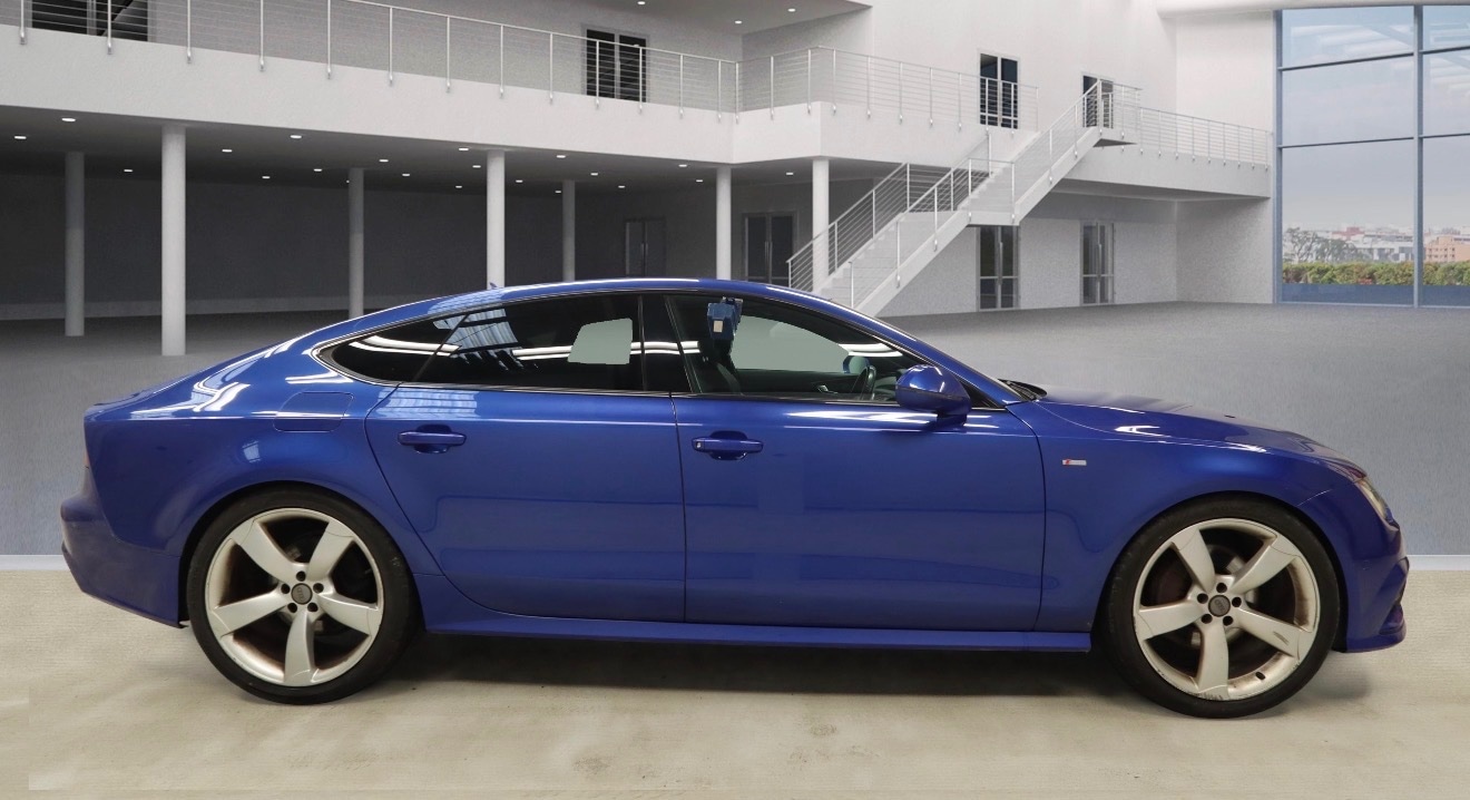 Used Audi A7 2015 for sale - 78000442: Photo 10