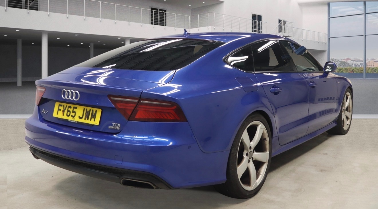 Used Audi A7 2015 for sale - 78000442: Photo 12