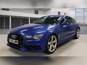 Used Audi A7 2015 for sale - 78000442: Photo