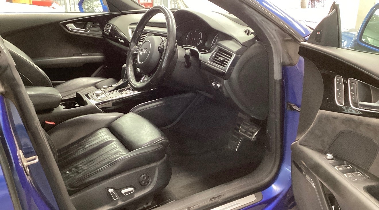 Used Audi A7 2015 for sale - 78000442: Photo 2