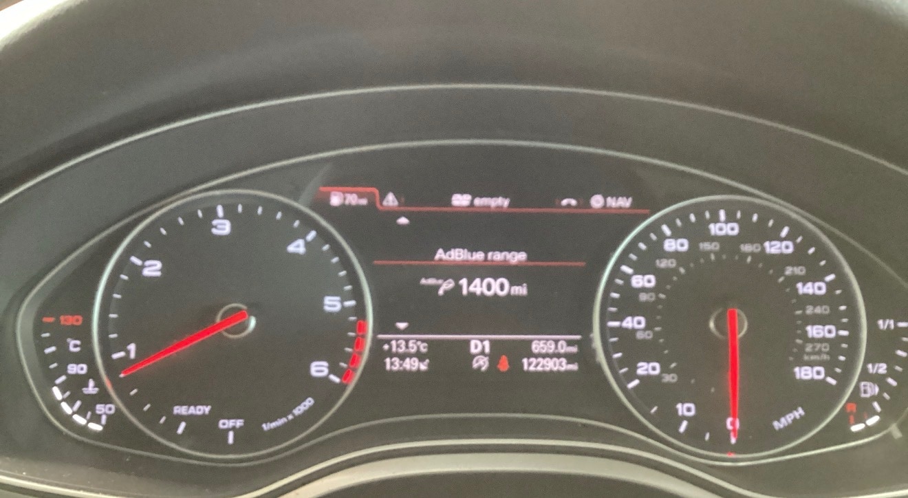 Used Audi A7 2015 for sale - 78000442: Photo 5