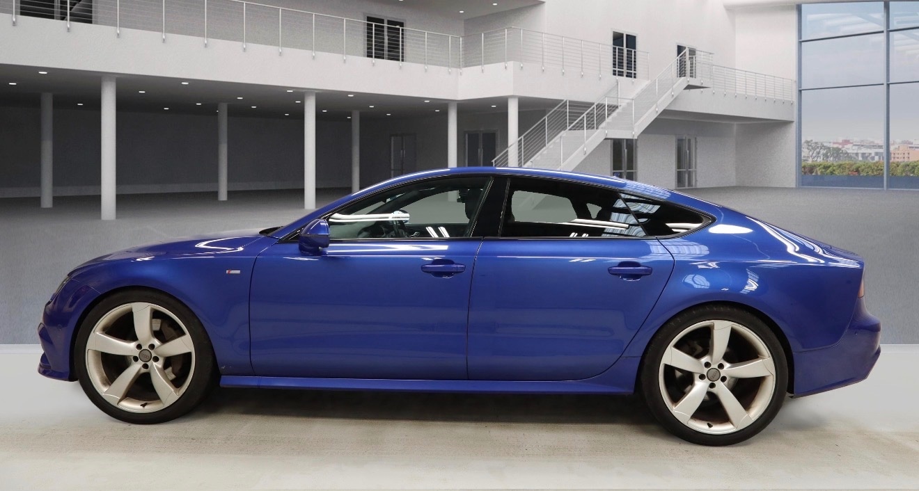 Used Audi A7 2015 for sale - 78000442: Photo 7
