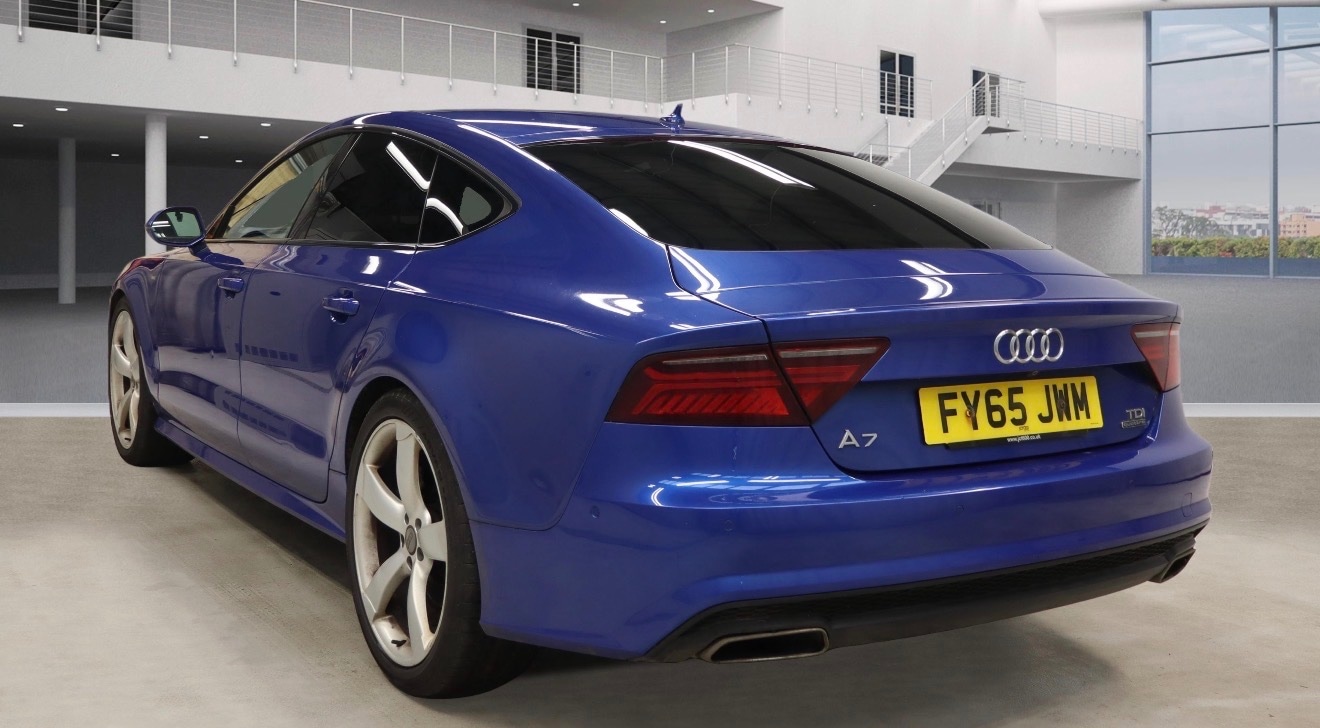 Used Audi A7 2015 for sale - 78000442: Photo 8
