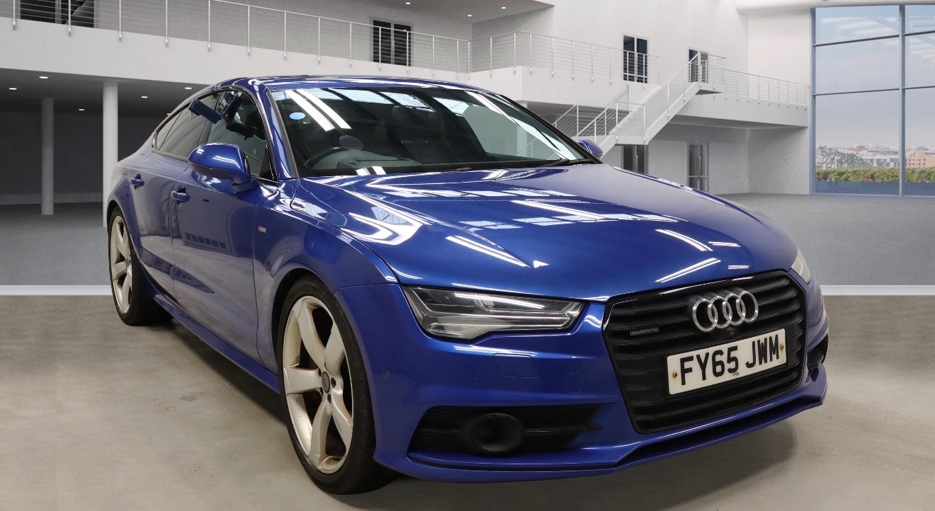 Used Audi A7 2015 for sale - 78000442: Photo 9