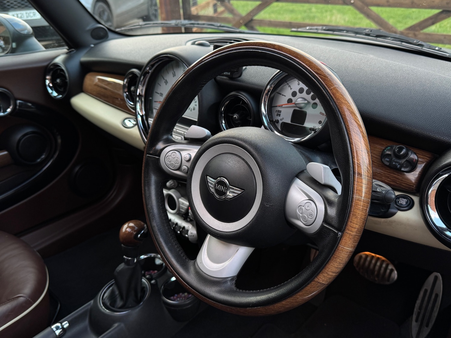 Used MINI Clubman 2008 for sale - 77049326: Photo 12