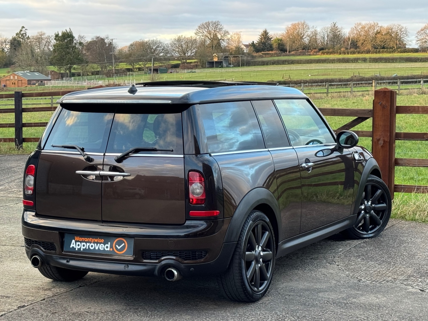 Used MINI Clubman 2008 for sale - 77049326: Photo 19