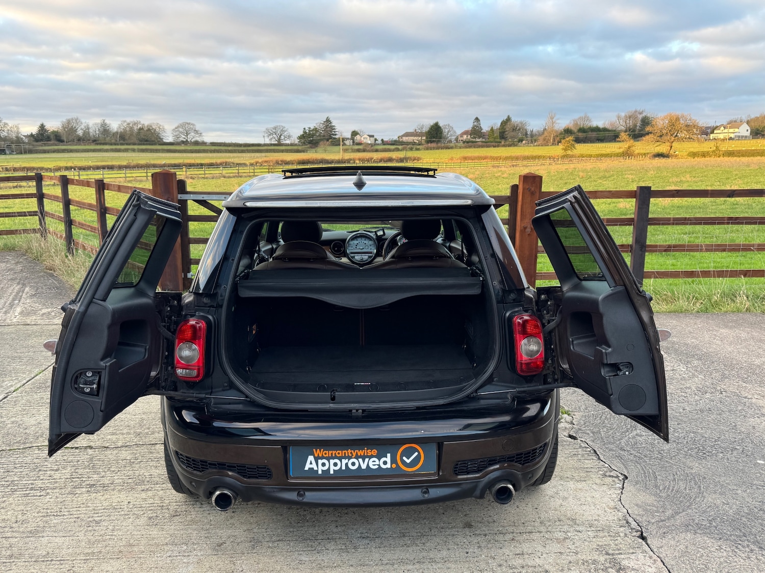 Used MINI Clubman 2008 for sale - 77049326: Photo 23