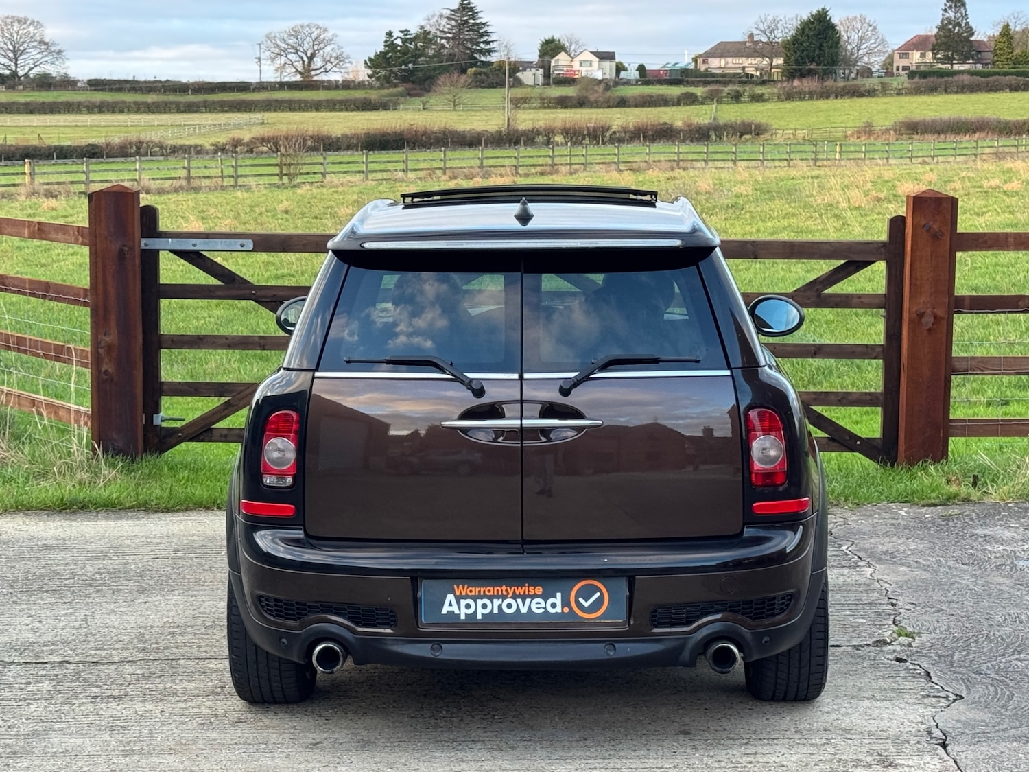 Used MINI Clubman 2008 for sale - 77049326: Photo 24