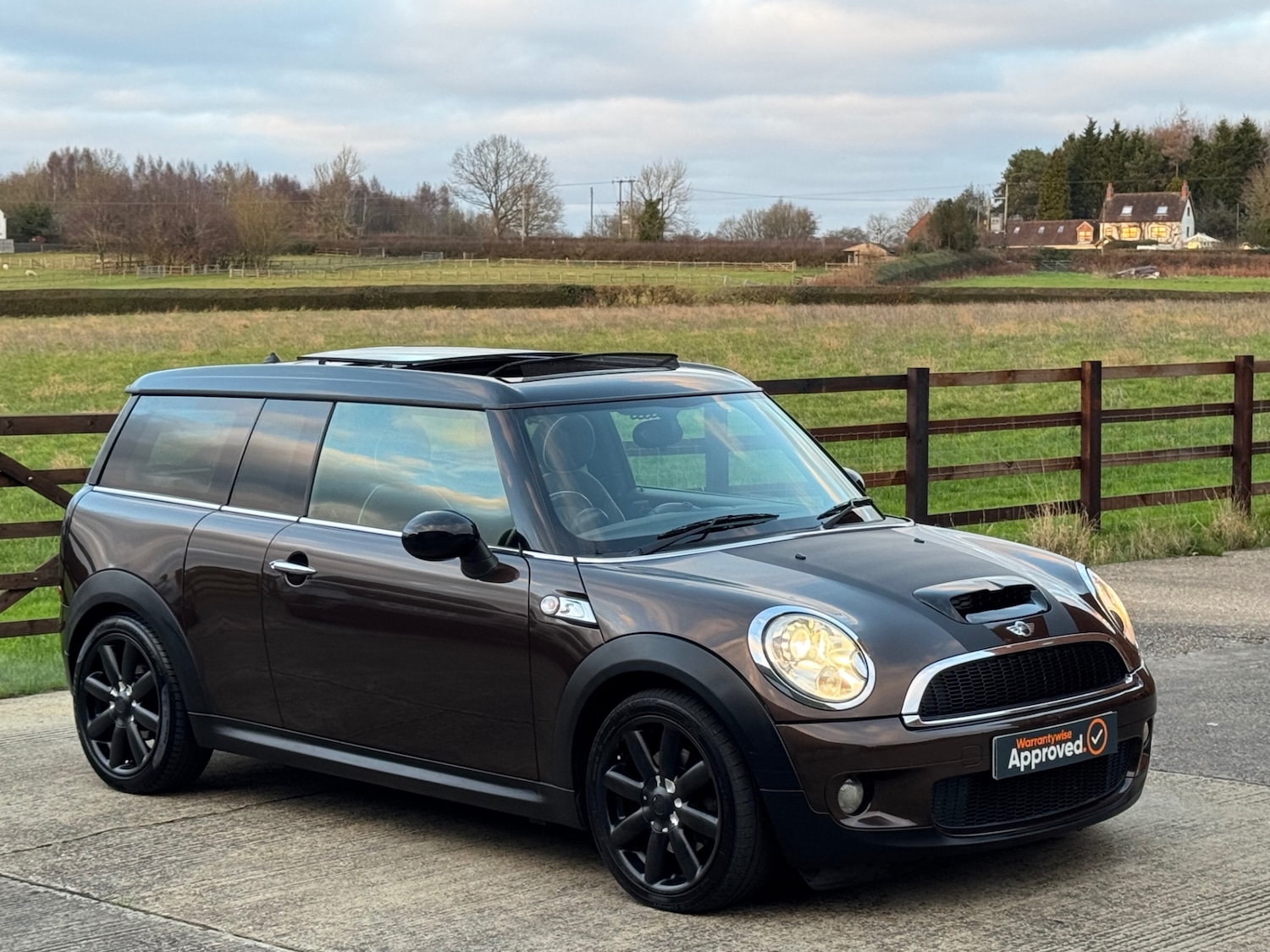 Used MINI Clubman 2008 for sale - 77049326: Photo 25