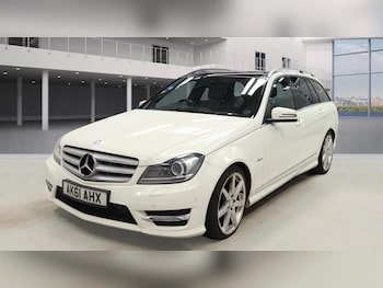 Mercedes-Benz C Class feature image