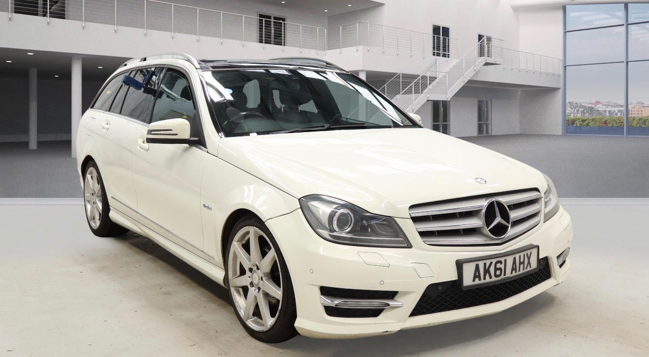Used Mercedes-Benz C Class 2011 for sale - 77998773: Photo 8