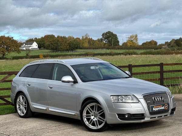 Used Audi A6 Allroad 2010 for sale - 76264480: Photo 1