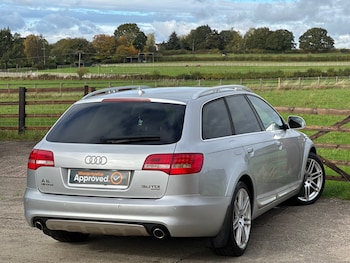 Used Audi A6 Allroad 2010 for sale - 76264480: Photo 4