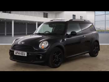 2014 (14) - 2.0 Cooper D 5dr Auto